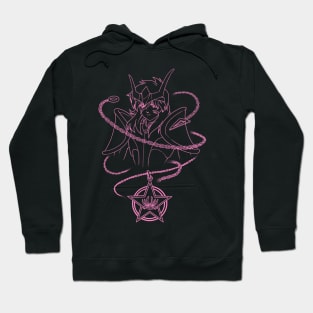 Andromeda cosmo Hoodie